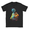Мужские футболки Doey The Doughman Игра Милые Хлопковые Топы Повседневные Футболки с Короткой Рукавой и Круглым Вырезом 4XL 5XL Футболки