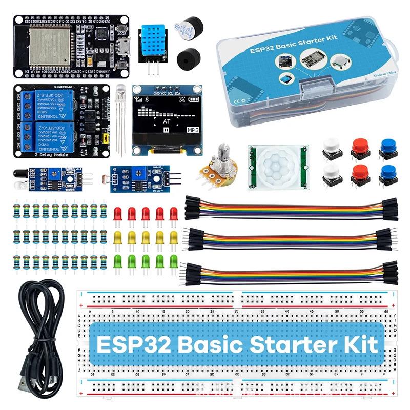 Стартовый набор модуля ESP32 для ESP-32S WiFi