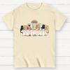 Last Dinner Kittens Cotton Casual Cool Loose T-Shirt