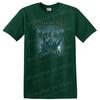 Robot Warrior Graphic T Shirt Heavy Metal Cyberpunk Cool Design Tee