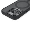 Hurtel MagSafe & Magnetic iPhone 16 Case - Black