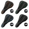 Comfortable Bike Saddle Mountain Bicycles Seat Cycling Silicone Cushion Pad Profession Road Bike Seat with Rain Cover