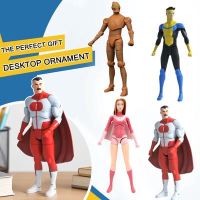 Коллекционные фигурки, Видеоигры с фигурками, Фигурки с настольными украшениями