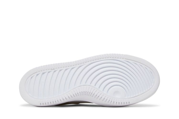 Women's Sneakers Nike Wmns Court Vision Alta TXT 'Cream'