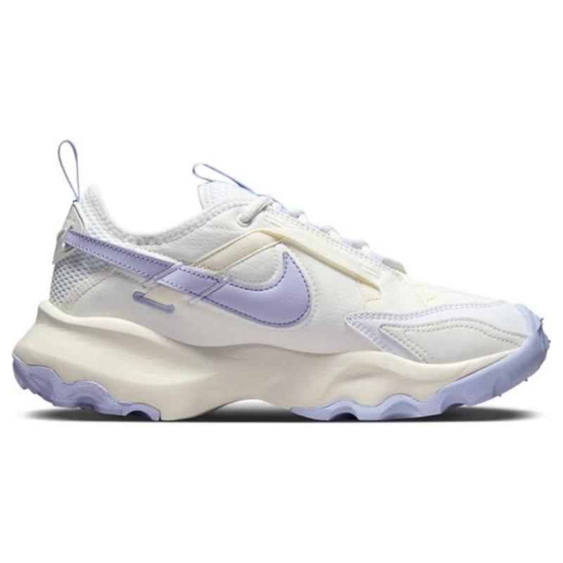 Nike TC 7900 Премиум Белый Саммит Белый Фантомный Белый Кислородный Фиолетовый Женские Кроссовки FD0385-121