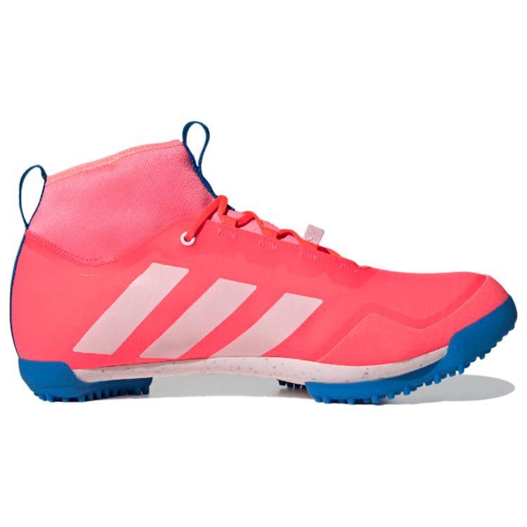 Adidas Кроссовки унисекс The Gravel Cycling Turbo Acid Red Cloud-White GW5331