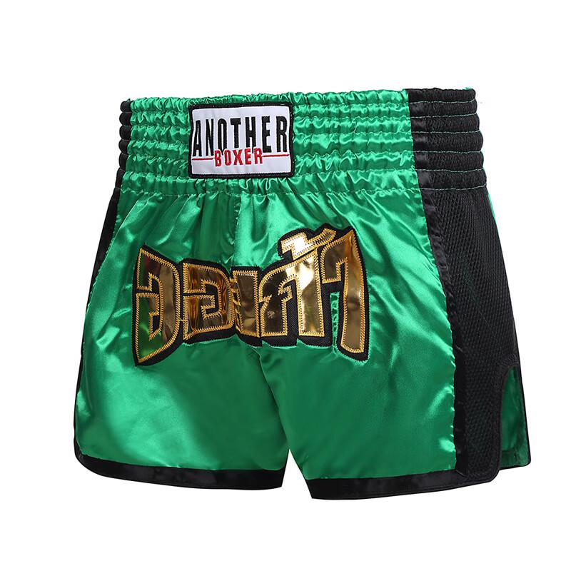 ANOTHERBOXER Tiger Head Muay Thai Fighting Shorts