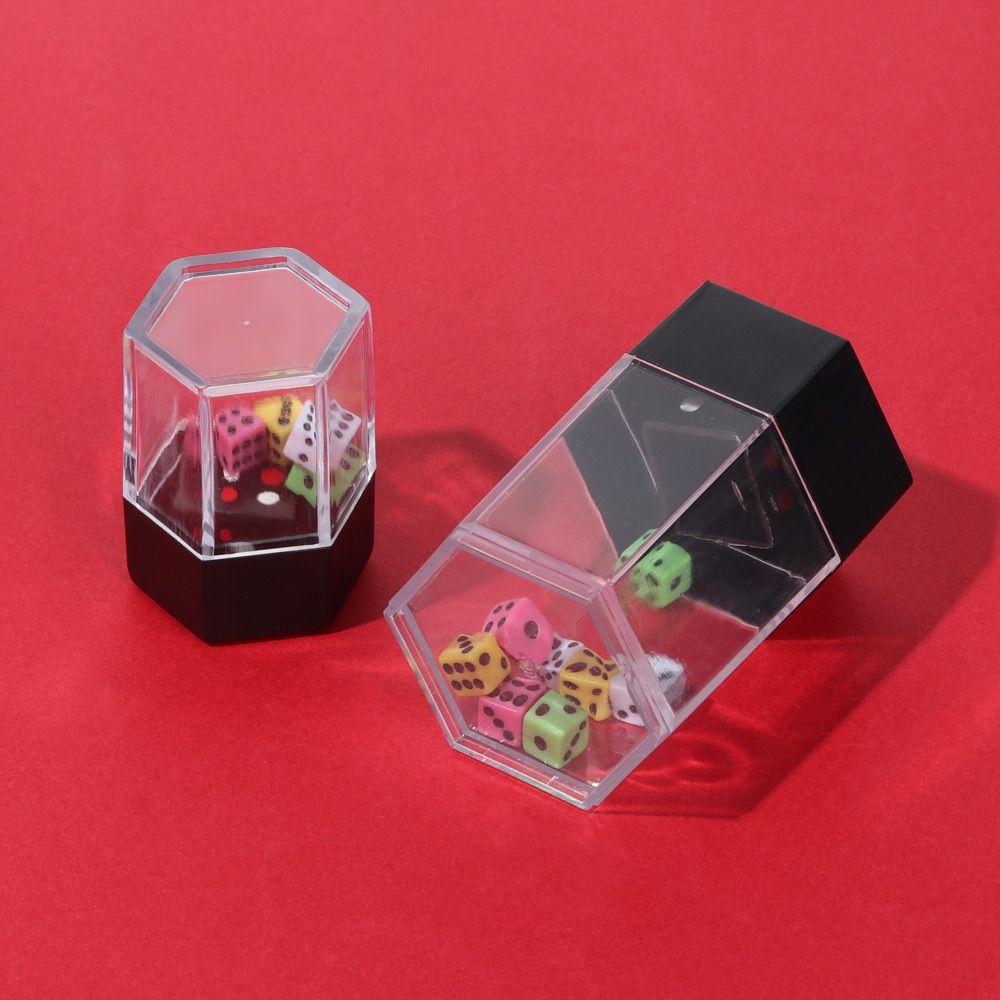 Multiple Specification Explosion Mischief Funny Toy Dice Magic Show Magic Prop