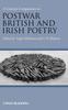 Книга A Concise Companion To Postwar British and Irish Poetry