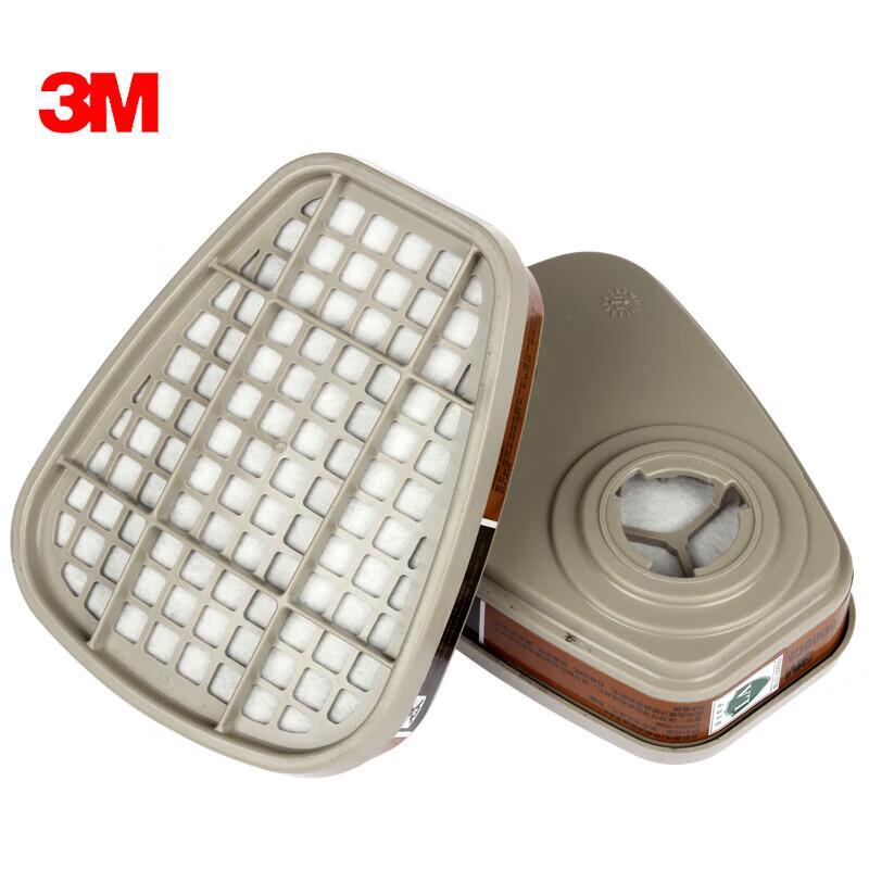 3M 6005CN Formaldehyde/Organic Vapor Cartridge