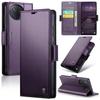 Для Xiaomi Poco F7 Ultra 5G/Xiaomi Poco F7 Pro 5G Чехол CASEME Серия 023 Кожаный Кошелек с Блокировкой RFID Подставка Чехол для Телефона