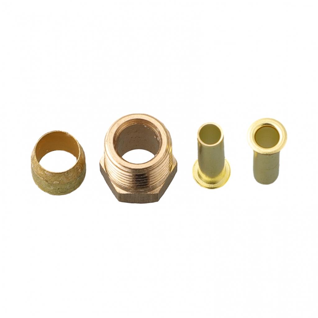 Нейлоновый шланг для воздушного компрессора безмасляный высокого давления наружный диаметр 6 мм