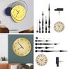 DIY High Torque Clock Movement Kit Long Shaft Quartz Chain Механизм Часовой Механизм Для Больших Настенных Часов