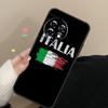 Italy Flag Case For OnePlus 13T 13R 12R 10T 8T 15 13 12 11 10 Pro Nord 5 CE 2 3 4 Lite N20 N30 Cover