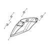 New Motorcycle Accessories Fender For Trophy 1215 & SE Front Rear Mudguard Fender Extender Extension Kit 1215SE