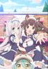 Альбом звуковых эффектов из аниме «Nekopara»