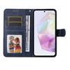 For Samsung Galaxy M35 5G Case Card Slots Wallet PU Leather Phone Cover