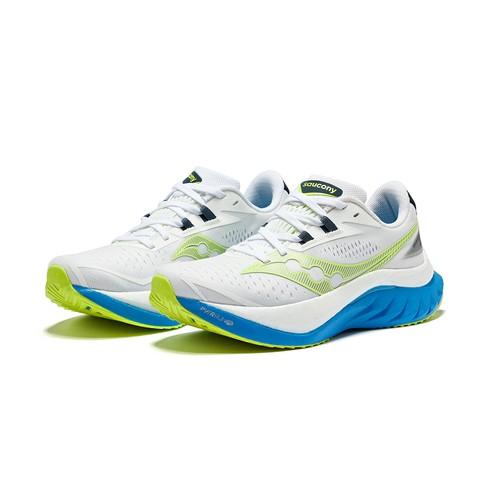 SAUCONY Endorphin Speed 4 White Viziblue Women's - S10940-222
