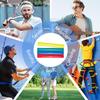 Flex Therapy Bar, Flexbar для физиотерапии и перекладина сопротивления для гольфистов, локти, тендинит, запястья, боль в предплечьях, улучшение силы хвата