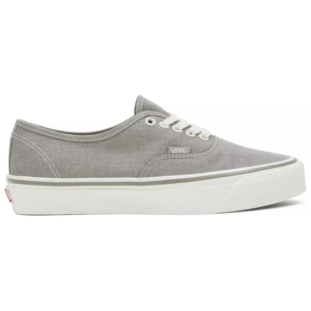 Vans Authentic Reissue 44 LX Low Top Skate Shoes Men Sneaker Gray White VN000CT7DKK