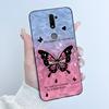 Cute Case For Nokia 4.2/Nokia 3/Nokia 3.1/Nokia3.2 Funda Capa Printing Shell Protective Cover Soft Silicone Cartoon Black Casing