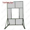 Outdoor Throwing Training Iron Window Target