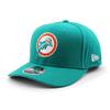 [New Era] Cap 9SEVENTY Stretch Snapback Miami Dolphins NFL STRETCH SNAPBACK CAP AQUA MIAMI DOLPHINS American Football Hat 970 [Used]