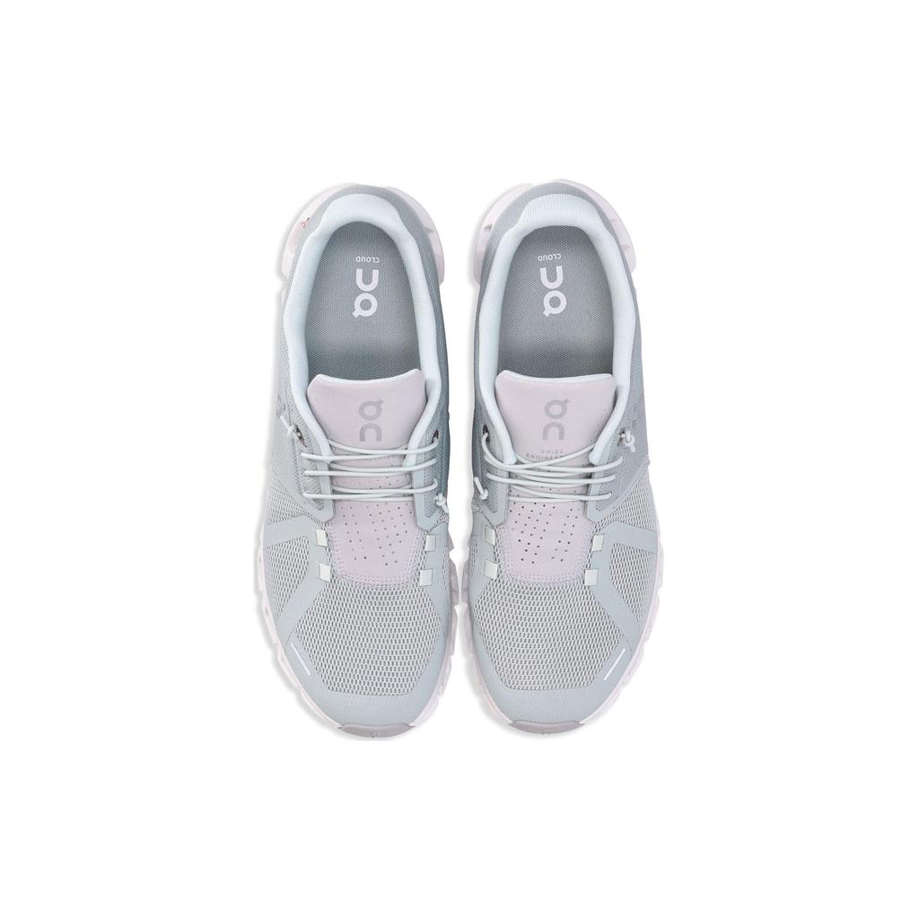 ON Cloud 5 Glacier Men Sneakers Grey 59.98024