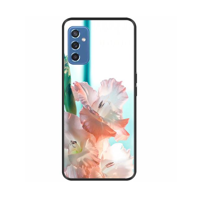 Чехол для Samsung M23 5g A23, мягкие силиконовые чехлы из ТПУ, чехол для телефона Samsung Galaxy M33 M53 M13, защитный чехол, бампер
