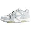 Кроссовки OFF WHITE Out Of Office Низкие 'Серый Белый' OMIA189S22LEA0010109