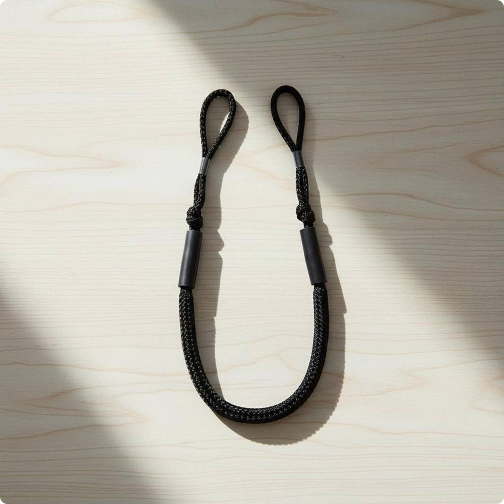 4FT Bungee Dock Line Elastic Stretchable Mooring Rope for