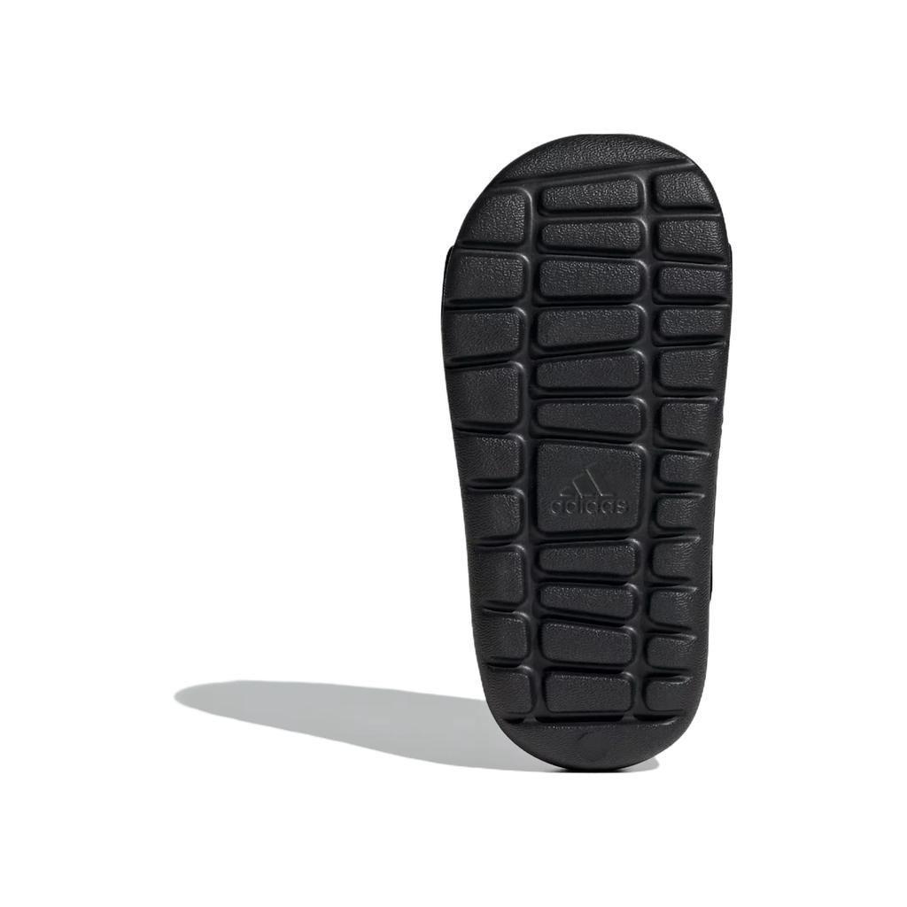 Adidas Altaswim 2.0 Comfortable Casual Durable Low-Top Walking Shoes Baby Shoes Black White ID0306