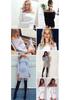 2026 European Autumn/Winter One-Shoulder Sexy Slim Knit Sweater Dress