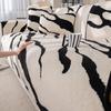New Sofa Cushion, Anti-skid Plush Seat Cushion In Autumn and Winter, Light Luxury and High-end Sofa Cover Cover Cloth