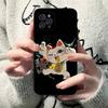 ЧЕХОЛ ДЛЯ ТЕЛЕФОНА ANIME D-Dandadan T-turbo Baba Granny Для Iphone 17 Air 16 15 14 13 12 11 Pro Max 16 15 14 Plus Мягкий ТПУ Чехол