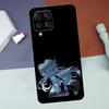 Ху Тао Genshin Impact Мультяшный Для Samsung Galaxy M14 M34 M54 M15 M35 M55 M13 M23 M33 M53 M31 M51 M20 M12 M52 M06 M16 Чехол