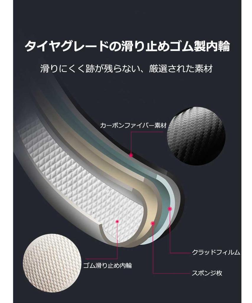 Steering Wheel Cover Compatible Toyota Aqua 10 Series Aqua NHP10 NHP10H 2017.06 - 2021