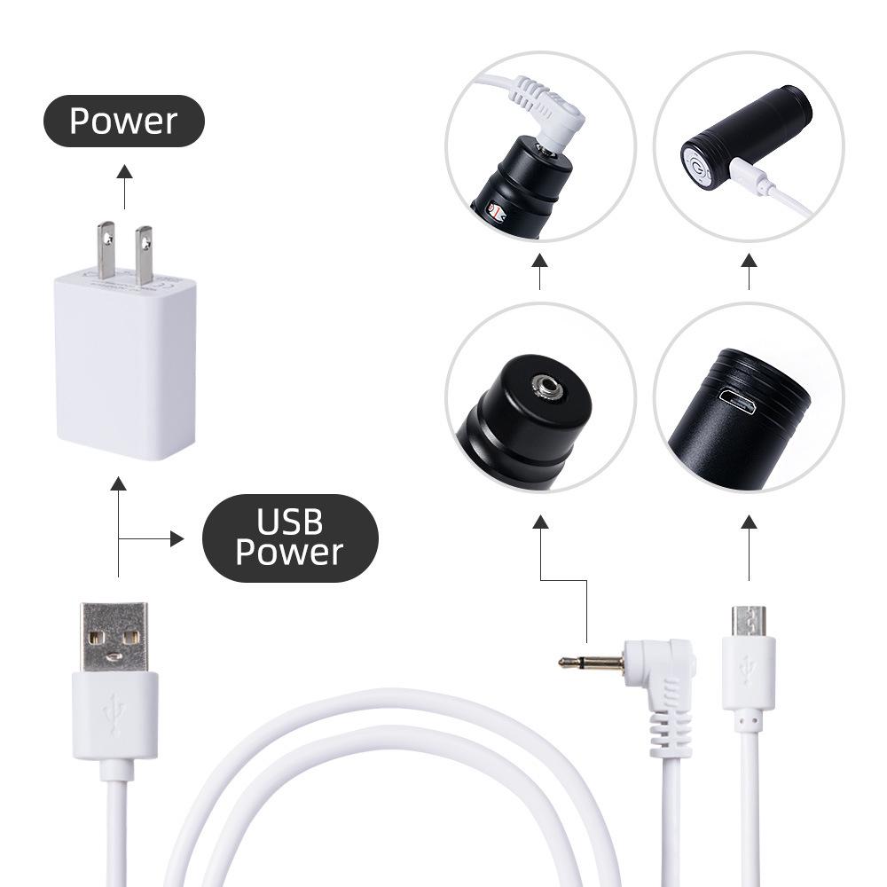 Многофункциональная перезаряжаемая машинка для ПМ для бровей, губ, подводки для глаз: Микроблейдинг и растушевка с питанием от аккумулятора