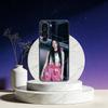 Чехол для телефона Singer R-Rora для Samsung Galaxy A73,A72,A71,A70,A53,A52,A51,Другие Мягкий черный чехол