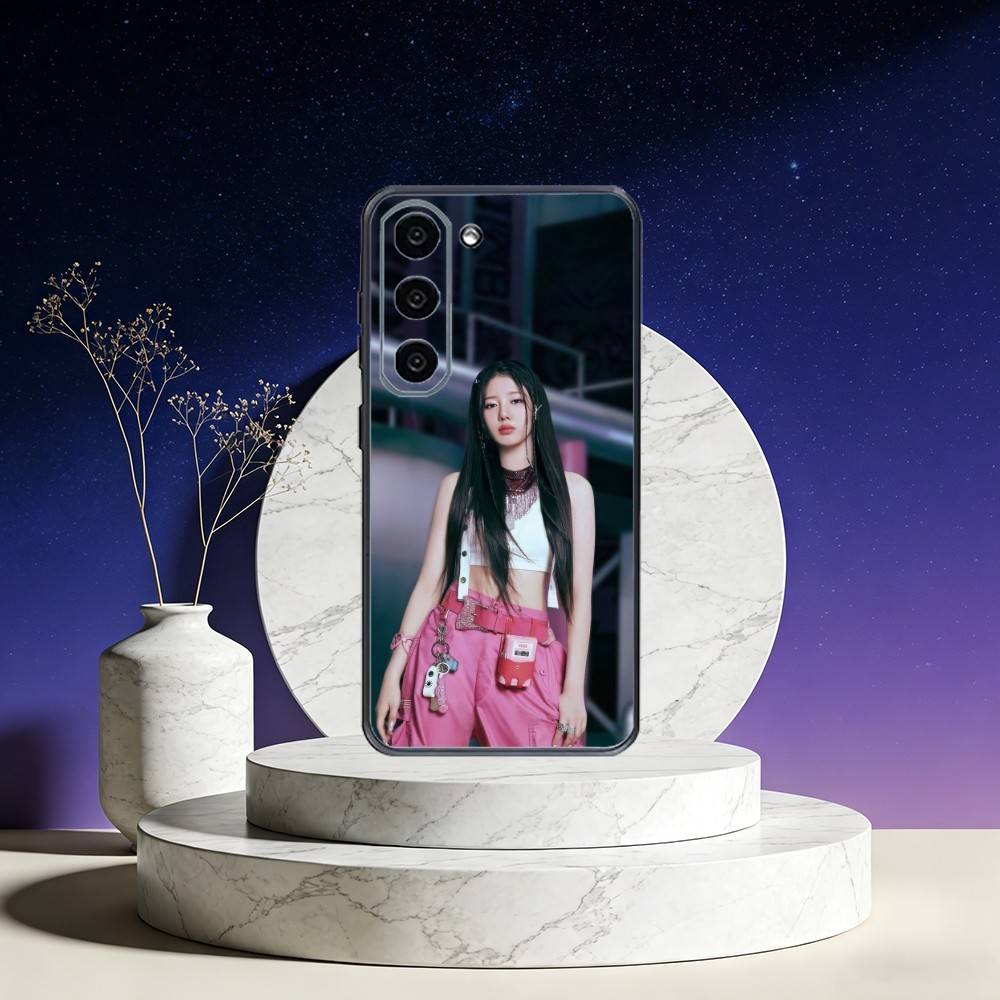 Чехол для телефона Singer R-Rora для Samsung Galaxy A73,A72,A71,A70,A53,A52,A51,Другие Мягкий черный чехол