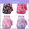 Child Linabell Patterned Backpack Student Schoolbag Large Capacity Breathable