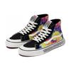 Vans Sk8 Hi 138 Decon Sf 'Черный Мульти' VN0A4BX226T