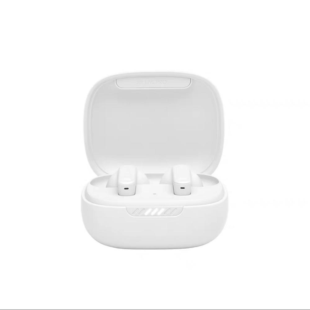 Беспроводные наушники-вкладыши JBL Live PRO+ TWS с шумоподавлением