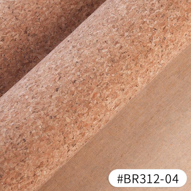 90x140 см 0,5 мм мягкая натуральная пробковая кожа ткань с древесным зерном материал для обивки фон обувь сумочка декор ремесла