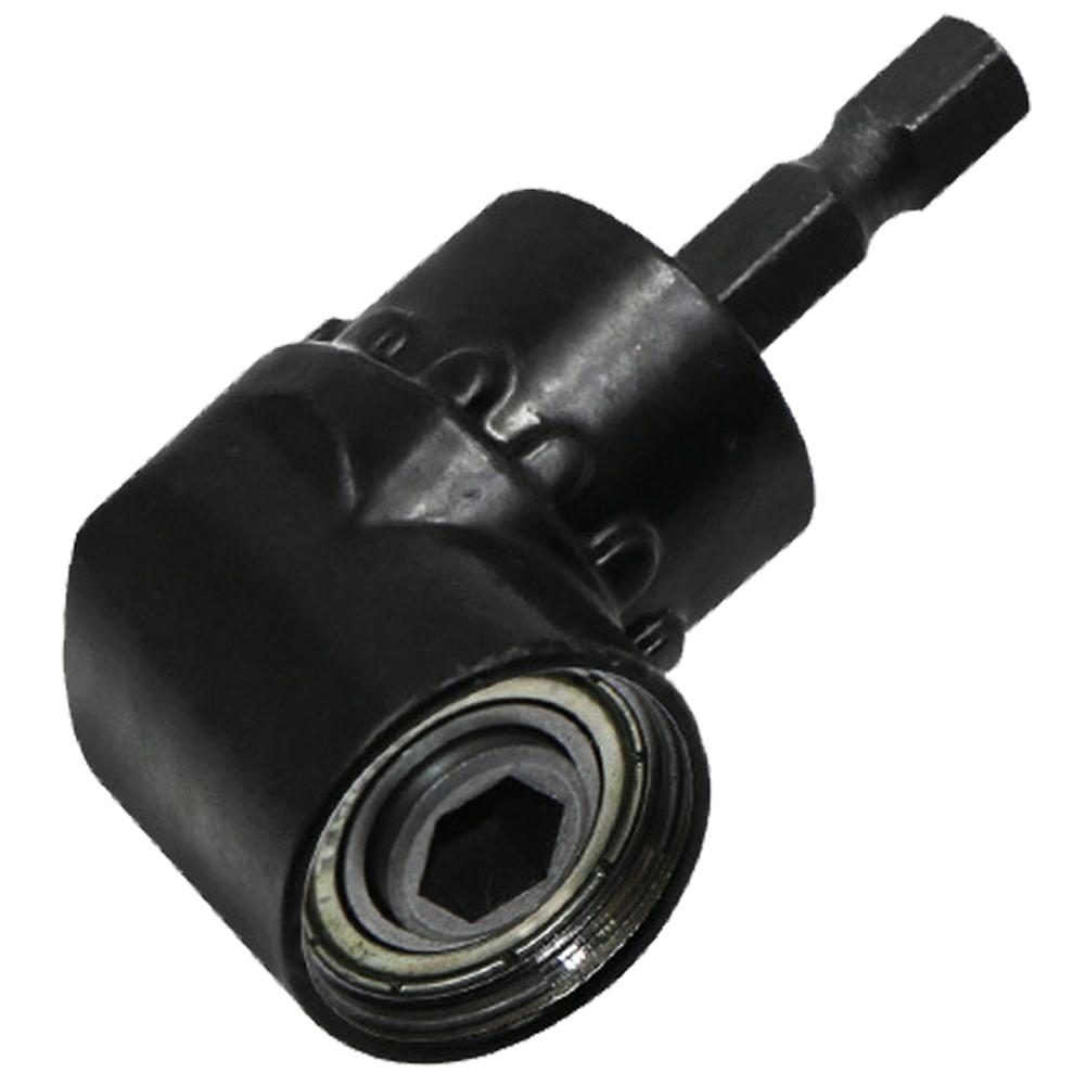 Угловая отвертка 105 градусов, сменный держатель для угловой отвертки, адаптер, детали для ручных инструментов, мощная дрель, отвертка, инструмент