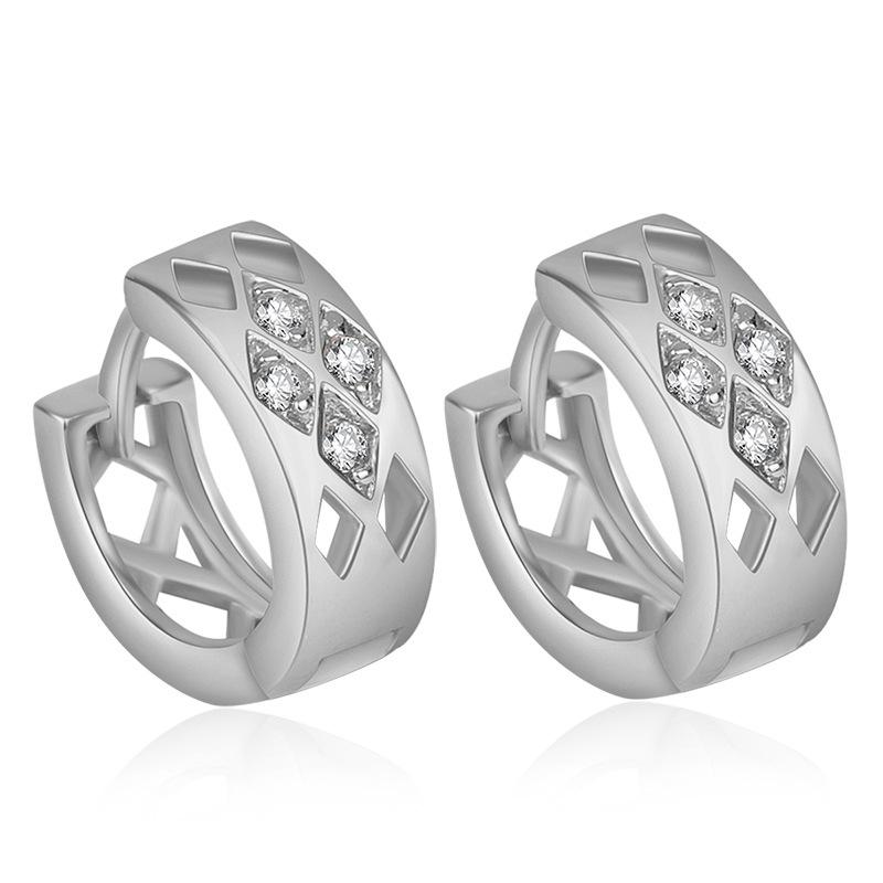 Classic Ear Clips Exquisite Fashionable Ear Accessories