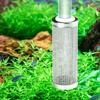 Useful Aquarium Inflow Inlet Filter Stainless Steel Aquarium Filter  for Aquarium Accessories