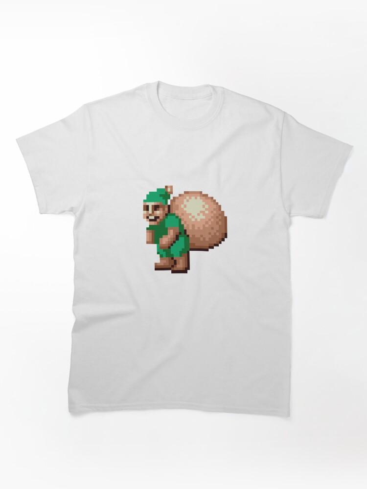 Golden Axe Golden Axe - Annoying Elf Classic T-Shirt