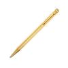 Шариковая ручка Caran Ecridor Chevron Gold Regular Import Product d'Ache на масляной основе 0898-208