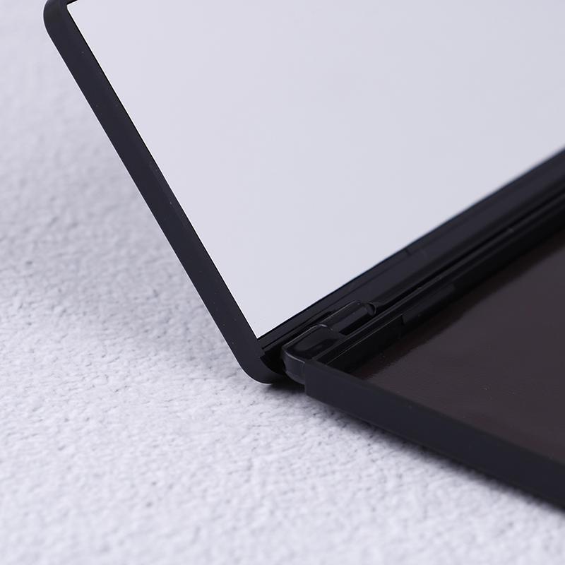 Сетки горшки пустой магнитный пигмент для теней для век алюминиевая палитра олова для макияжа